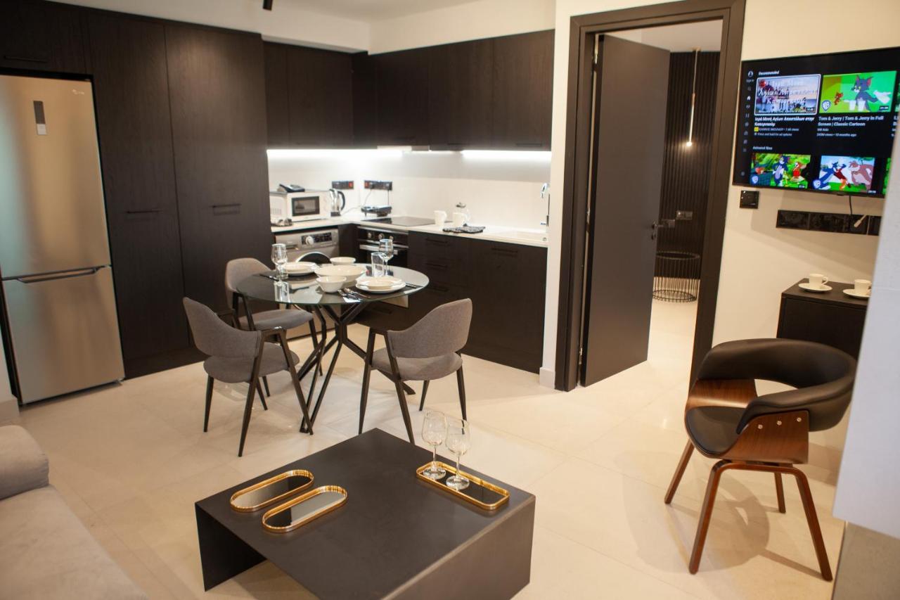 Raam Luxury Suites Lárnaca Exterior foto