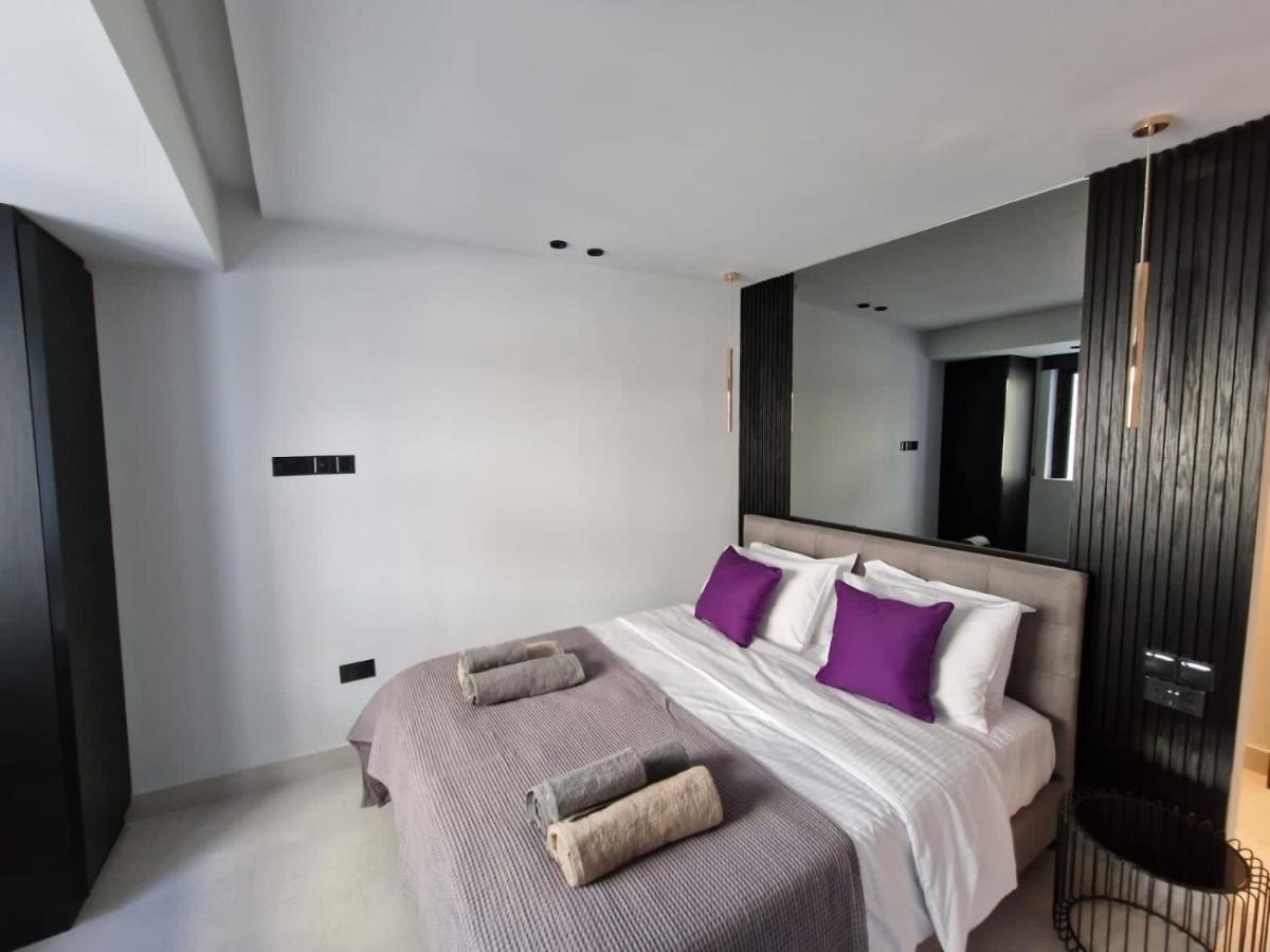 Raam Luxury Suites Lárnaca Exterior foto