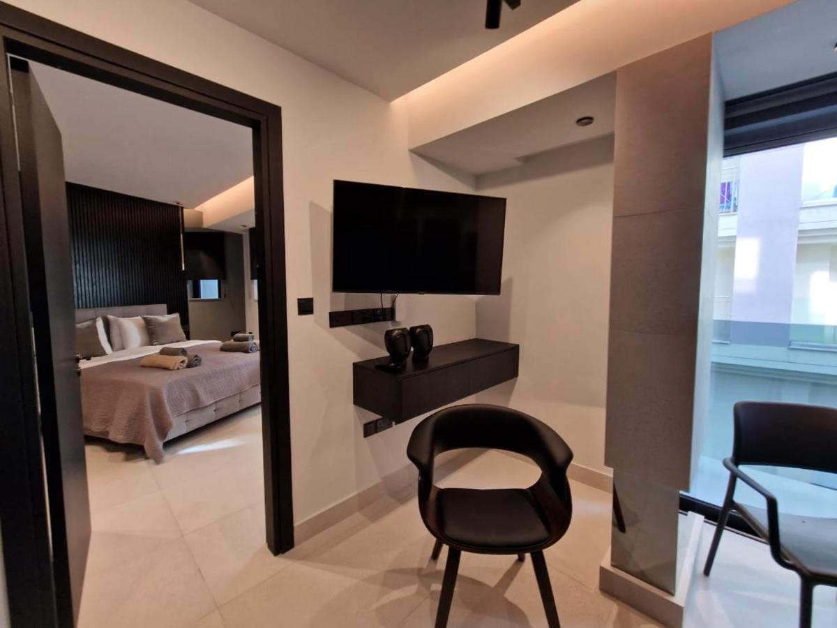 Raam Luxury Suites Lárnaca Exterior foto