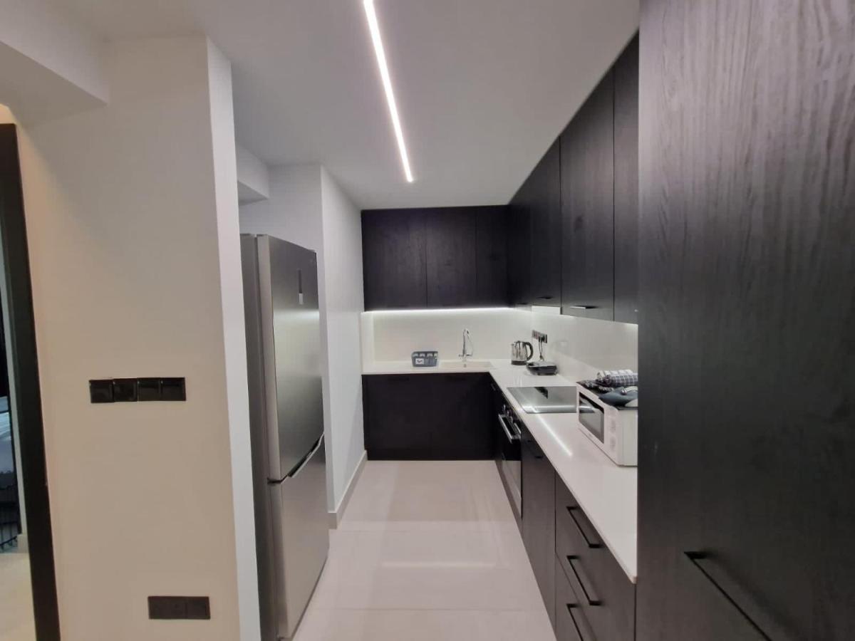 Raam Luxury Suites Lárnaca Exterior foto