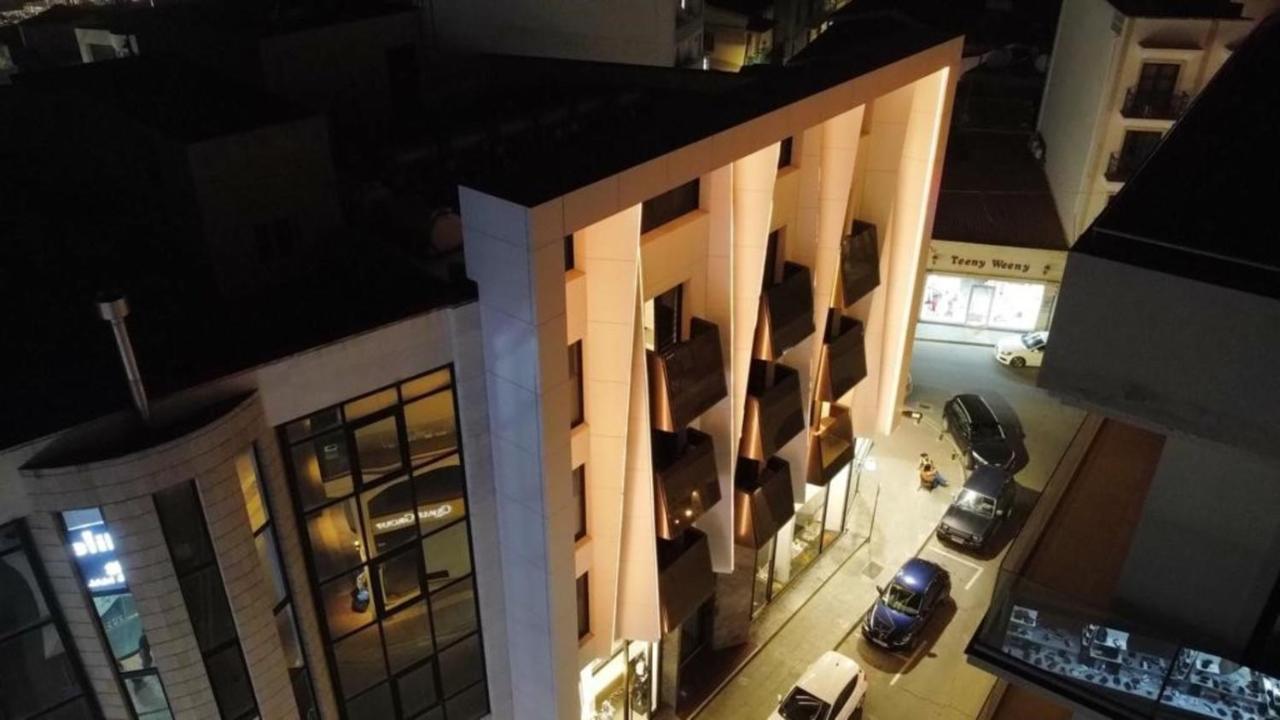 Raam Luxury Suites Lárnaca Exterior foto
