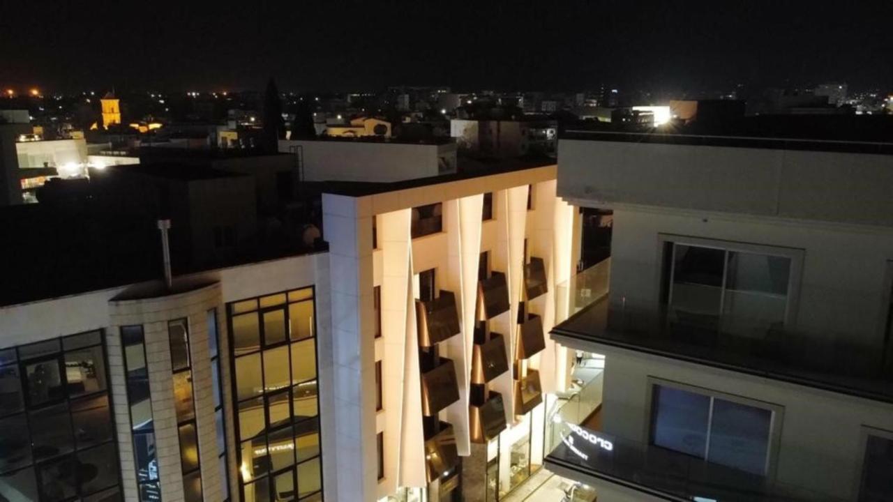 Raam Luxury Suites Lárnaca Exterior foto