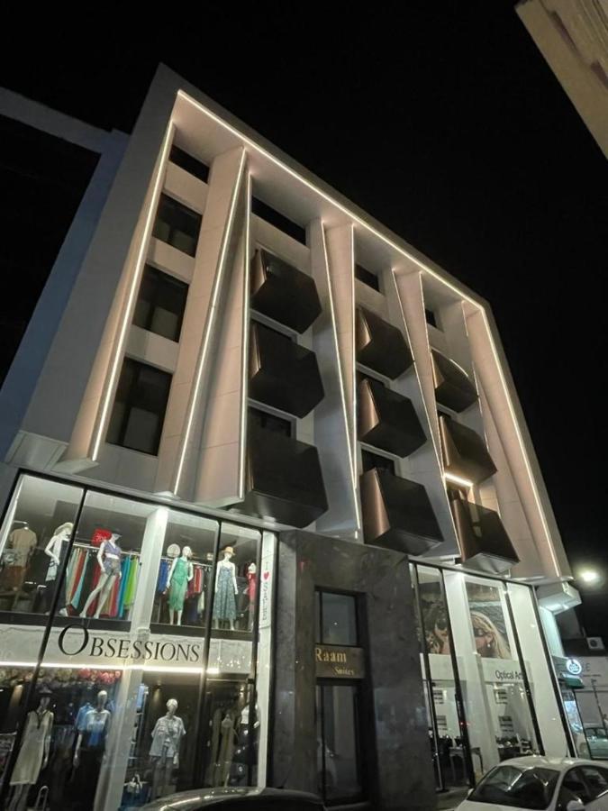 Raam Luxury Suites Lárnaca Exterior foto